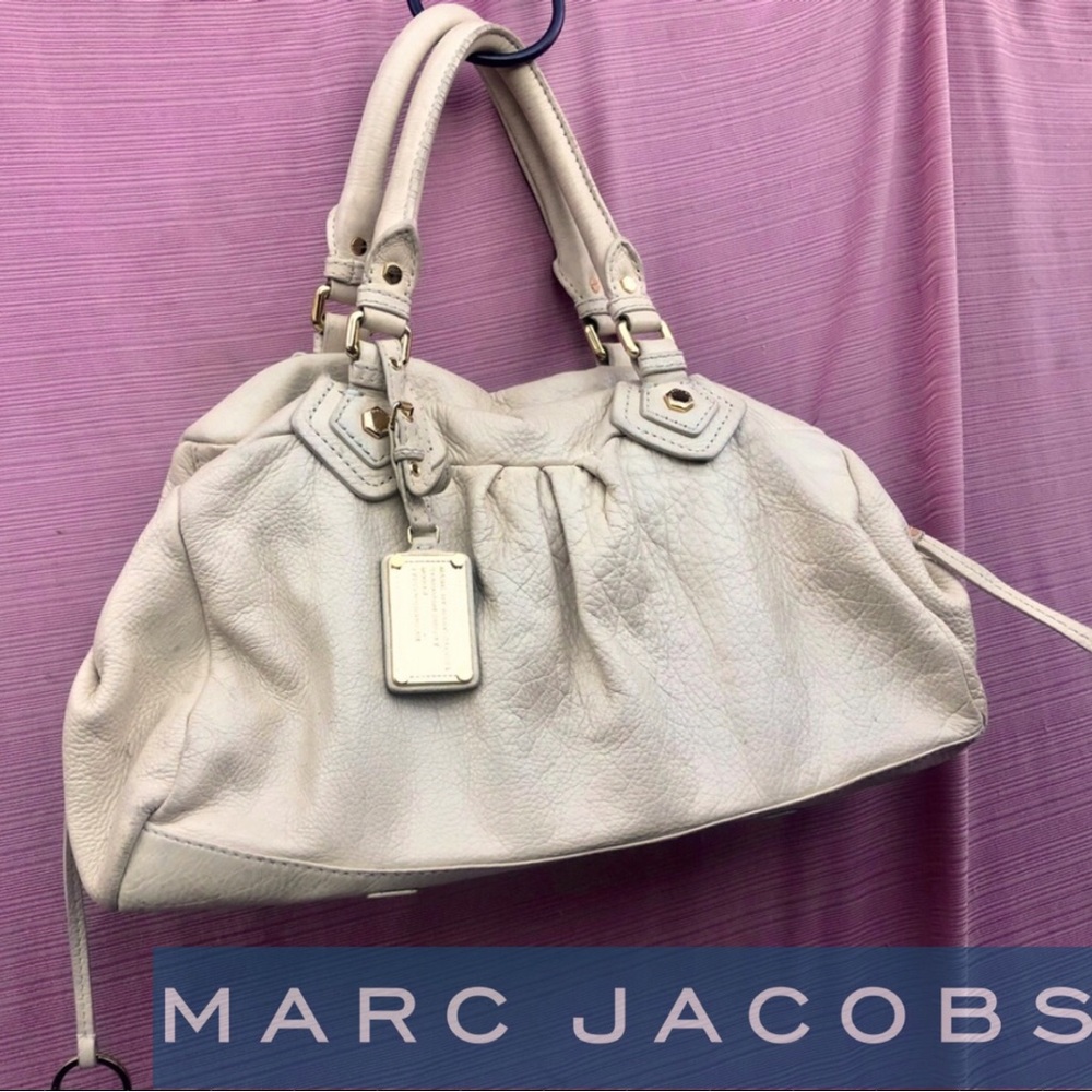 MARC JACOBS | Classic Q Baby Groovee Satchel Bag
